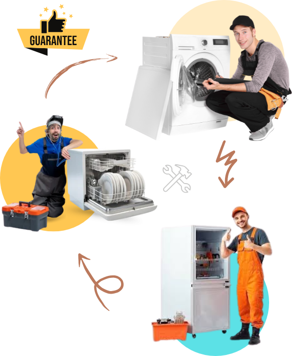 Certified & Best Whirlpool Service Center In Dubai