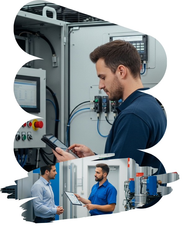 Chiller Service Center In Dubai