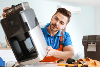 Coffee Machine Checkup