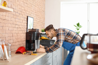 Coffee Machine Maintenance