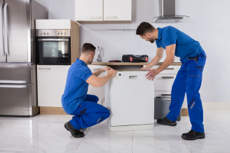 Freestanding Dishwasher Repair